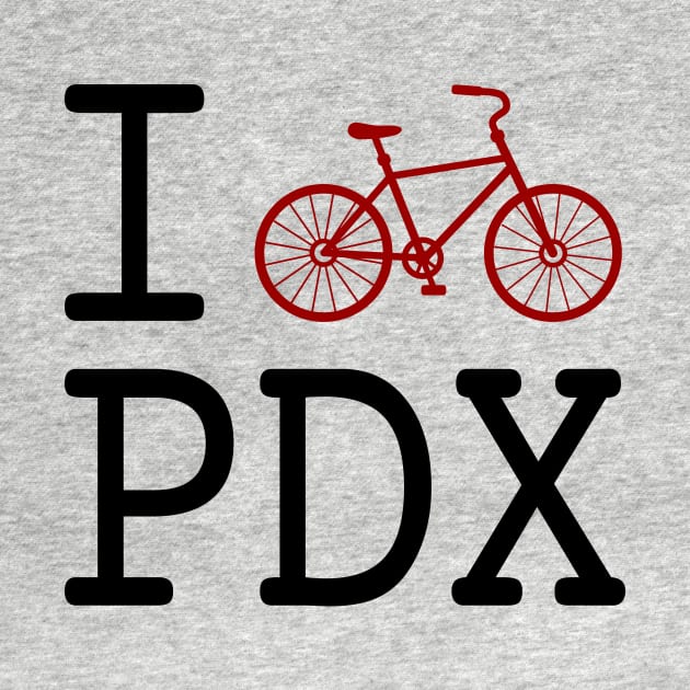 I (bike) PDX by Boogiebus